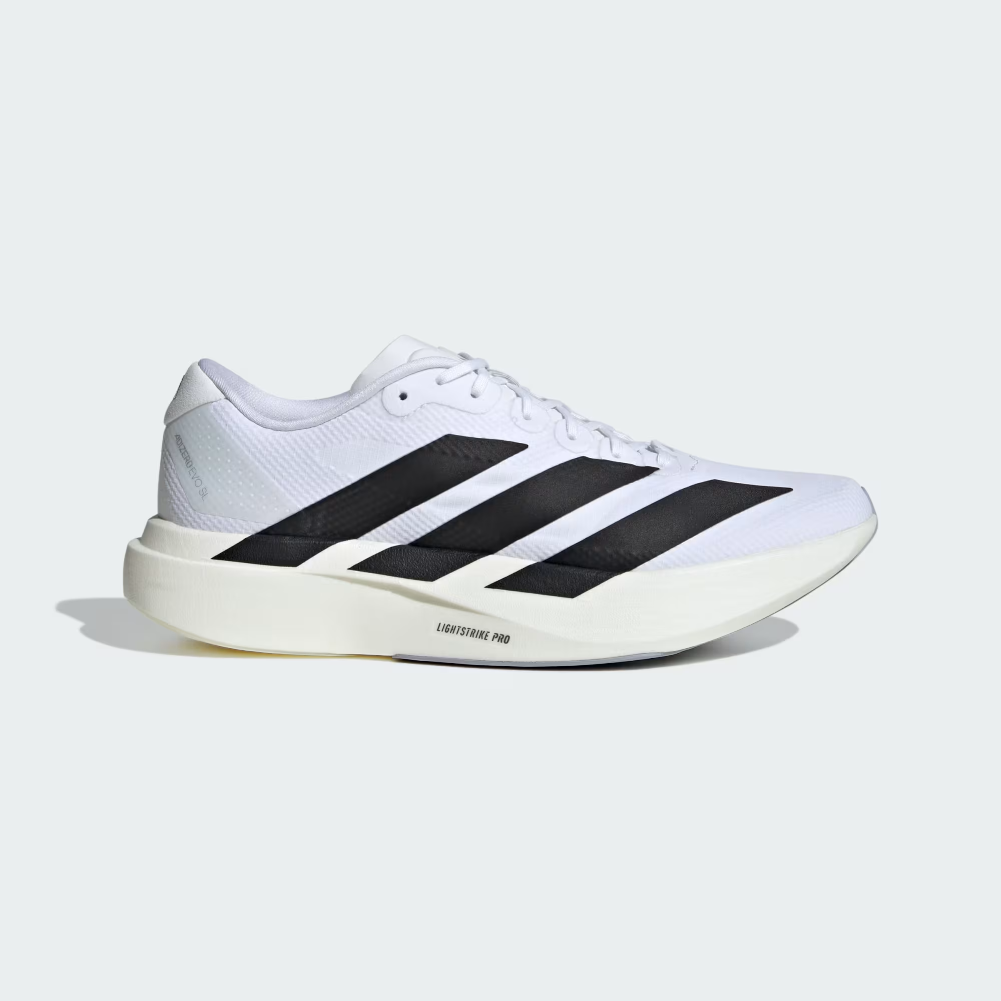 Adidas Adizero EVO SL Blanco frente
